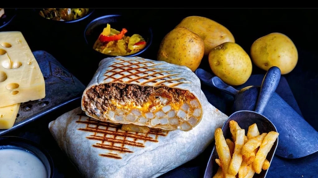 Platos Combinados y Tacos Diamond